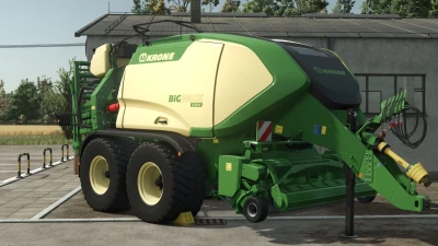 Krone BiG Pack 1270 v1.0.0.0