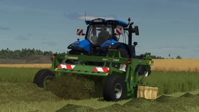 Krone EasyCut 3201 CV Mower v1.0.0.0