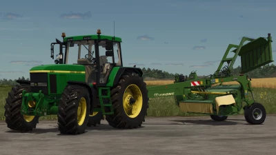 Krone EasyCut 3201 CV Mower v1.0.0.0