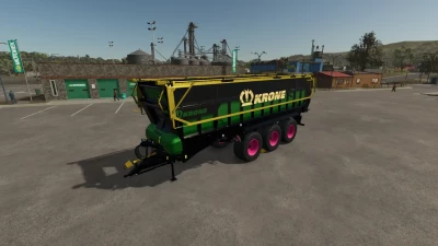 Krone GX520 by DraxMods v1.0.0.0