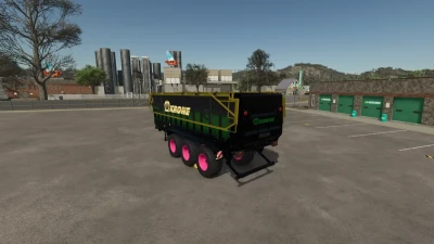 Krone GX520 by DraxMods v1.0.0.0