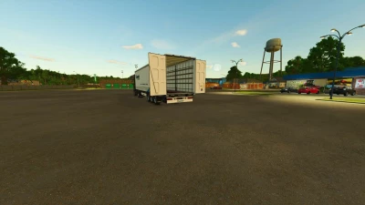 Krone Profil-liner Trailer With Ramps v1.0.0.0