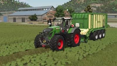 Krone ZX Pack v1.0.0.0