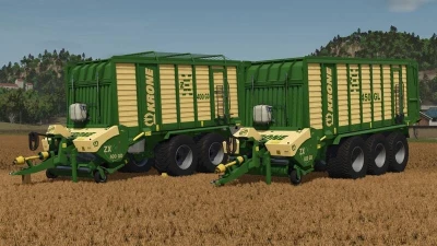 Krone ZX Pack v1.0.0.0