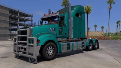 KSW Mack Superliner v1.53.x