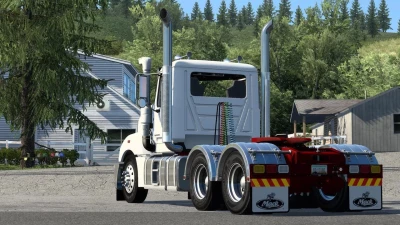 KSW Mack Superliner v1.53.x