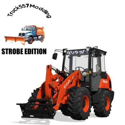 Kubota Front Loader Strobe Edit v1.0.0.0