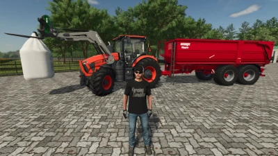 Kubota M8 Series Edit v1.0.0.0