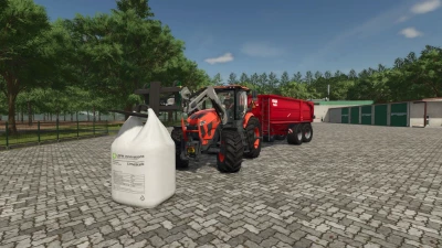 Kubota M8 Series Edit v1.0.0.0