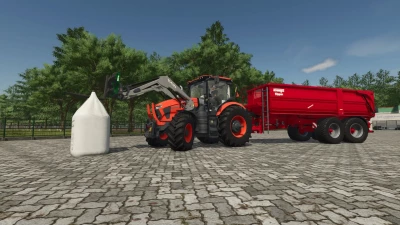 Kubota M8 Series Edit v1.0.0.0