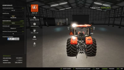 Kubota M8 Series v1.0.0.1