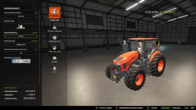 Kubota M8 Series v1.0.0.1