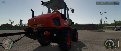 Kubota r640 v1.0.1.0