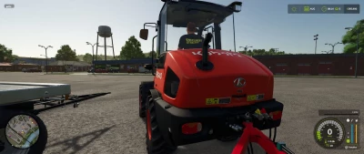 Kubota r640 v1.0.1.0