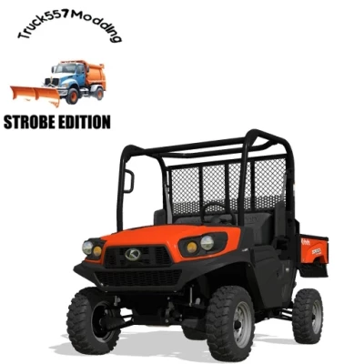 Kubota RTVXG850 UTV Strobe Edit v1.0.0.0