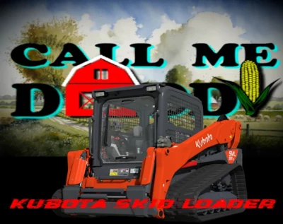 Kubota Skidloader v1.0.0.0