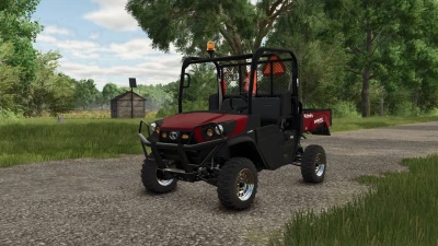 Kubota XG850 Sidekick v1.0.0.1