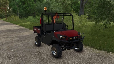 Kubota XG850 Sidekick v1.0.0.1