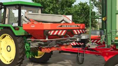 Kuhn Axis 402 v1.0.0.0