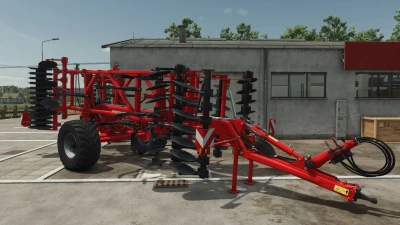 Kuhn Performer 4000 v1.0.0.0