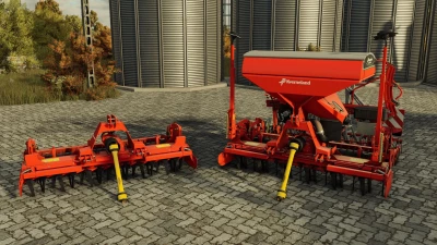 Kverneland e-drill maxi v1.0.0.0