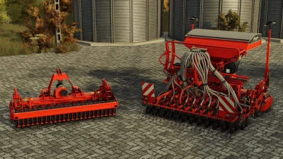 Kverneland e-drill maxi v1.0.0.0