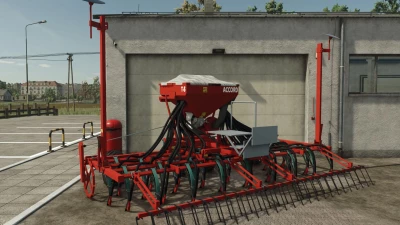 Kverneland TS-Drill v1.0.0.0