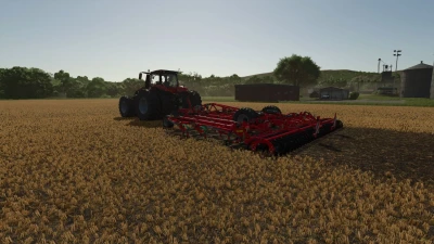 Kverneland Turbo 8000T v1.0.0.0