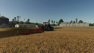 Kverneland Turbo 8000T v1.0.0.0