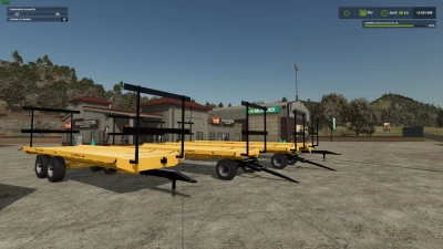 La Littorale tray pack v1.0.0.0