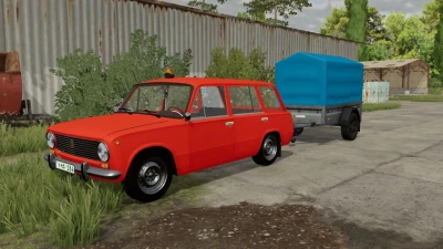 Lada 2102 Kombi v1.0.0.0