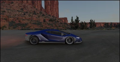 Lamborghini Centenario Coupe 2017 v1.0 0.33x