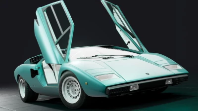 Lamborghini Countach v1.4.6 0.34.x