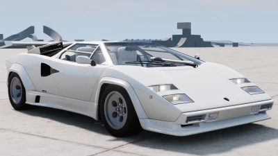 Lamborghini Countach v1.4.6 0.34.x