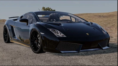 Lamborghini Gallardo v1.0 0.33x