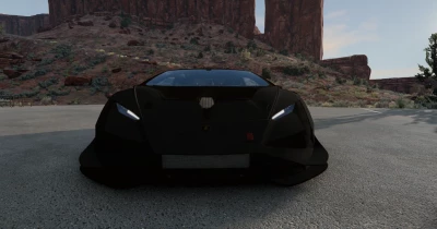 Lamborghini Huracan v1.0