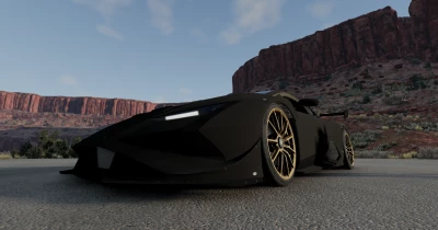 Lamborghini Huracan v1.0