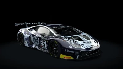 Lamborghini Huracan GT3 EVO v2.0