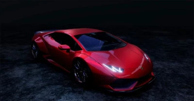 Lamborghini Huracan INF 0.34