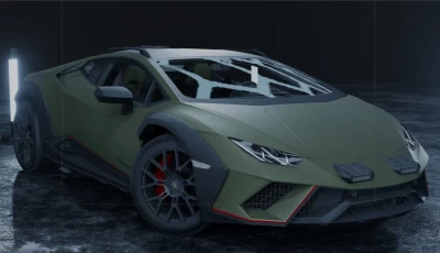 Lamborghini Huracan v1.0 0.33x