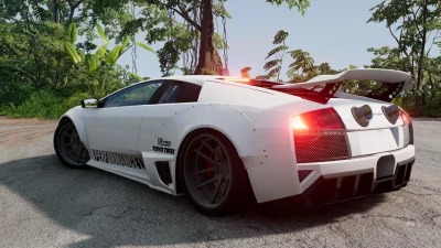 Lamborghini Murcielago 0.33.x