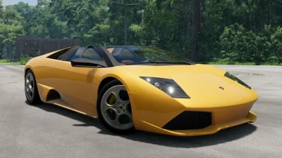 Lamborghini Murcielago 0.33.x