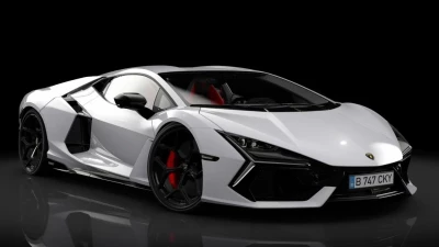 Lamborghini Revuelto 2024 v1.0