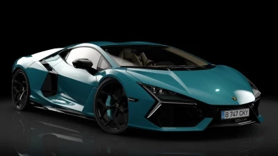 Lamborghini Revuelto 2024 v1.0