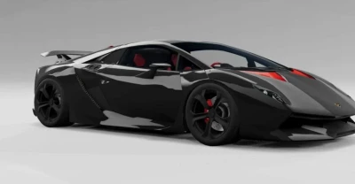 Lamborghini Sesto Elemento 0.33