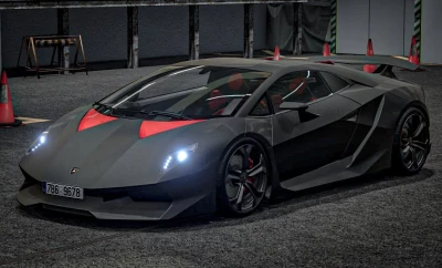 Lamborghini Sesto Elemento v1.0