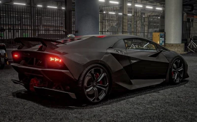 Lamborghini Sesto Elemento v1.0