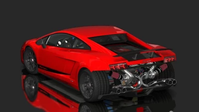 Lamborghini Superleggera ugr nasher v1.0