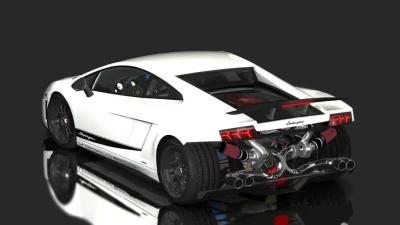 Lamborghini Superleggera ugr nasher v1.0