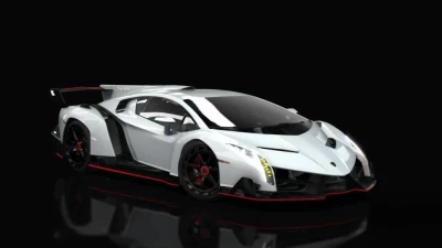 Lamborghini VENENO v1.2